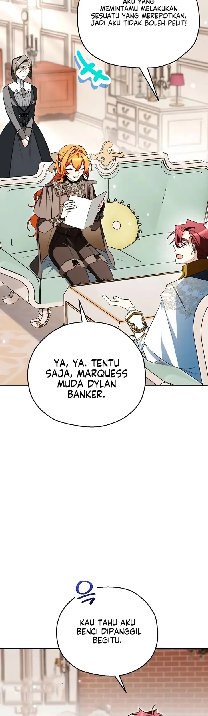 Marriage with a Suspiciously Demure Husband Chapter 21 Gambar 17