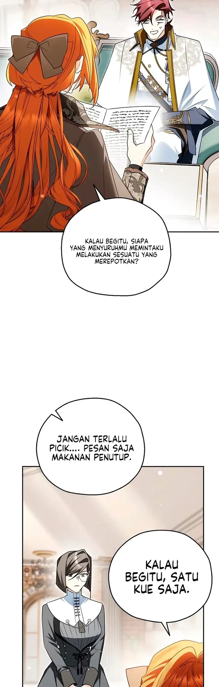 Marriage with a Suspiciously Demure Husband Chapter 21 Gambar 18
