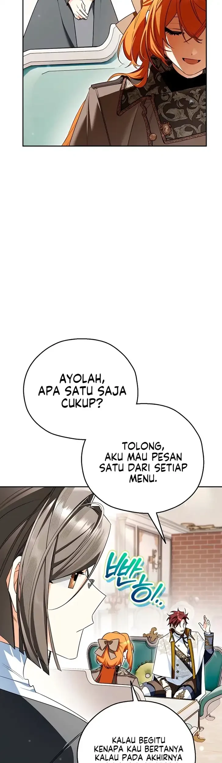 Marriage with a Suspiciously Demure Husband Chapter 21 Gambar 19
