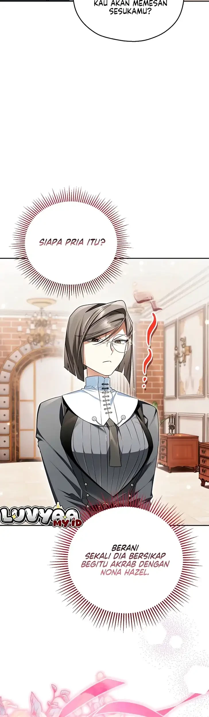 Marriage with a Suspiciously Demure Husband Chapter 21 Gambar 20