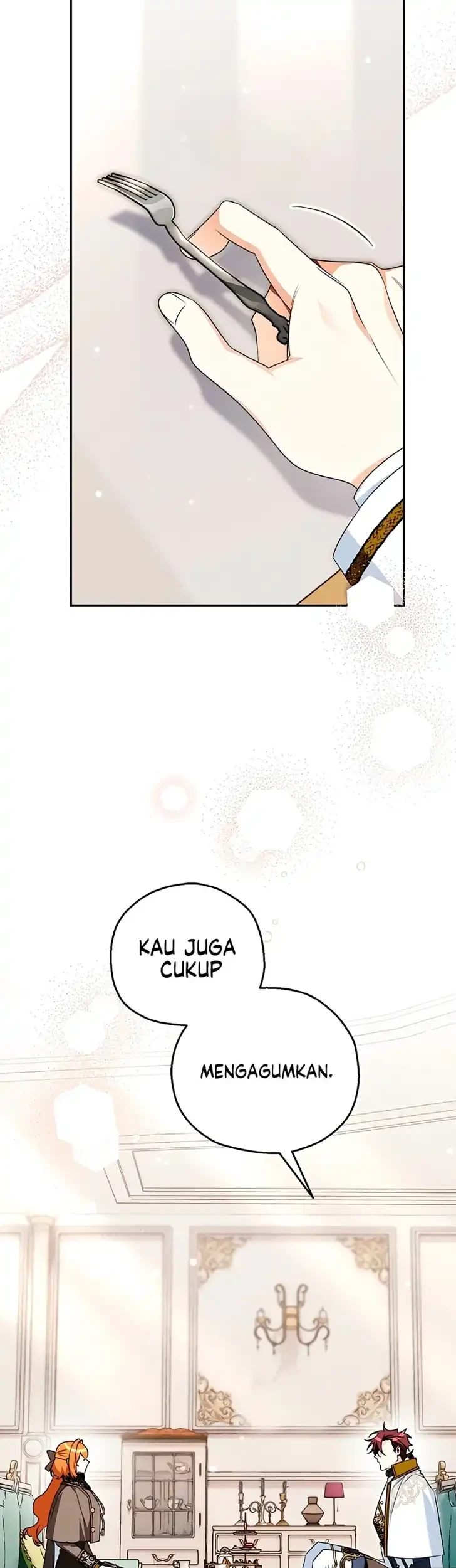 Marriage with a Suspiciously Demure Husband Chapter 21 Gambar 25