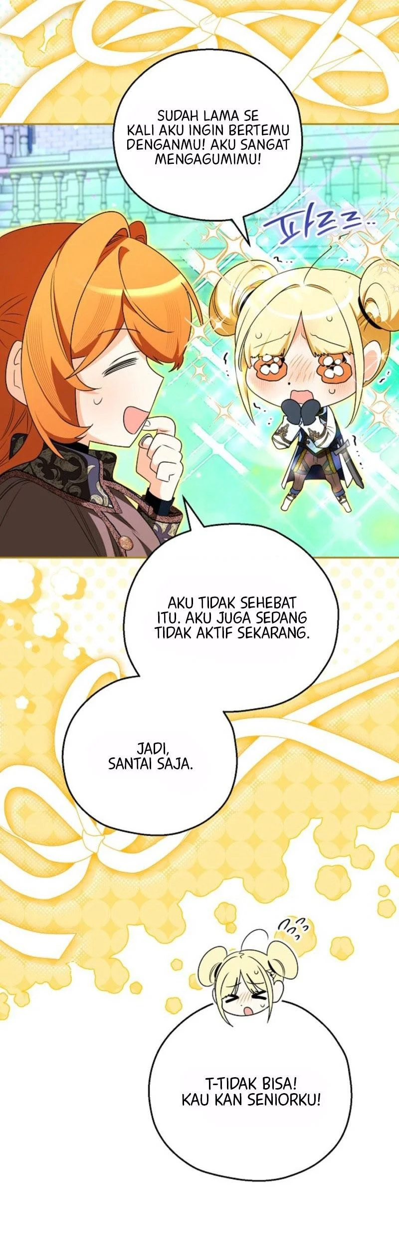 Marriage with a Suspiciously Demure Husband Chapter 22 Gambar 37