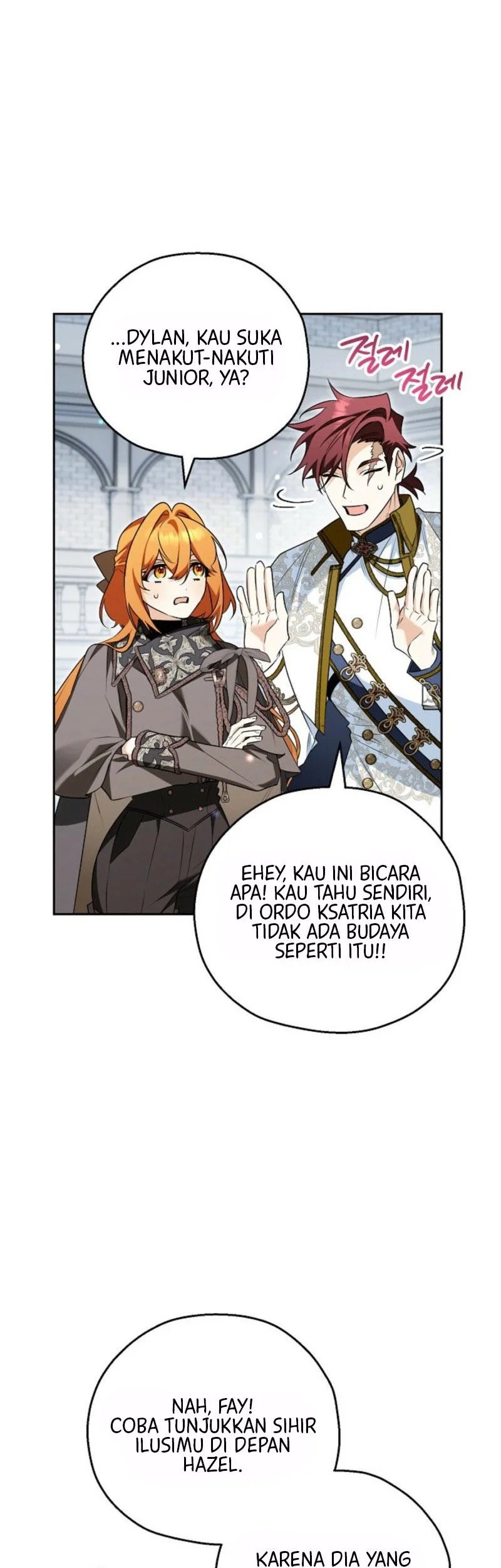 Marriage with a Suspiciously Demure Husband Chapter 22 Gambar 38