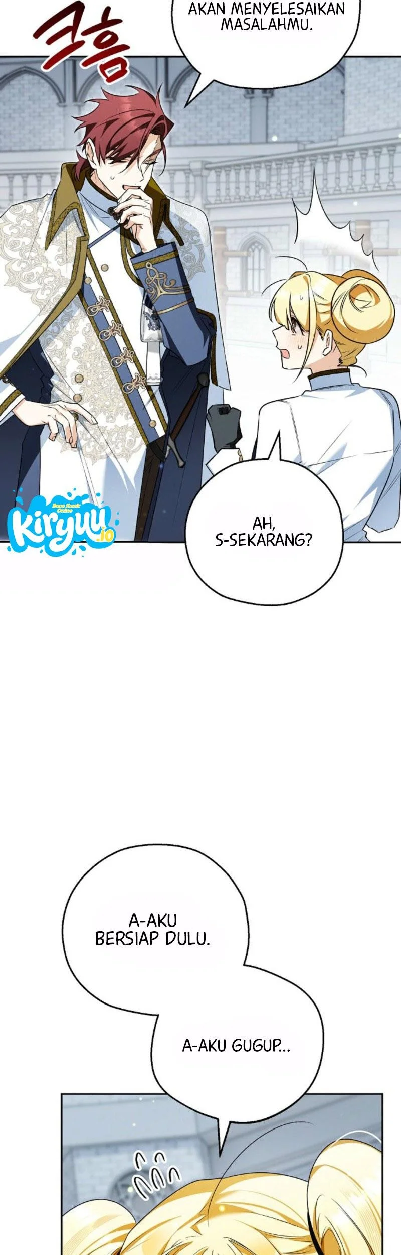 Marriage with a Suspiciously Demure Husband Chapter 22 Gambar 39