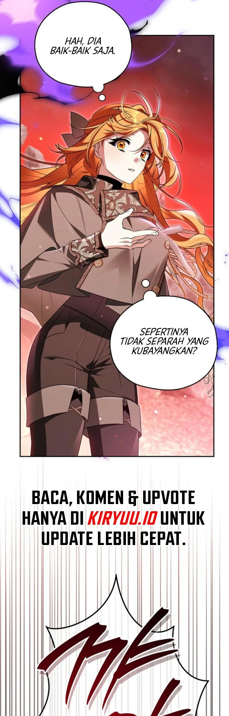 Marriage with a Suspiciously Demure Husband Chapter 22 Gambar 44