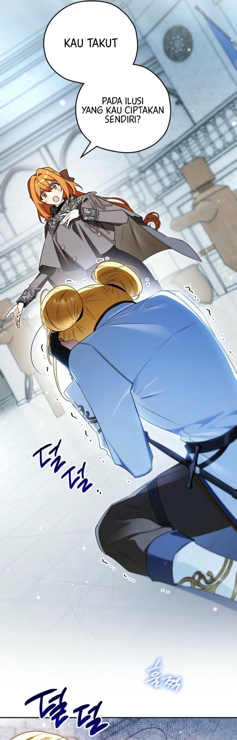 Marriage with a Suspiciously Demure Husband Chapter 22 Gambar 52