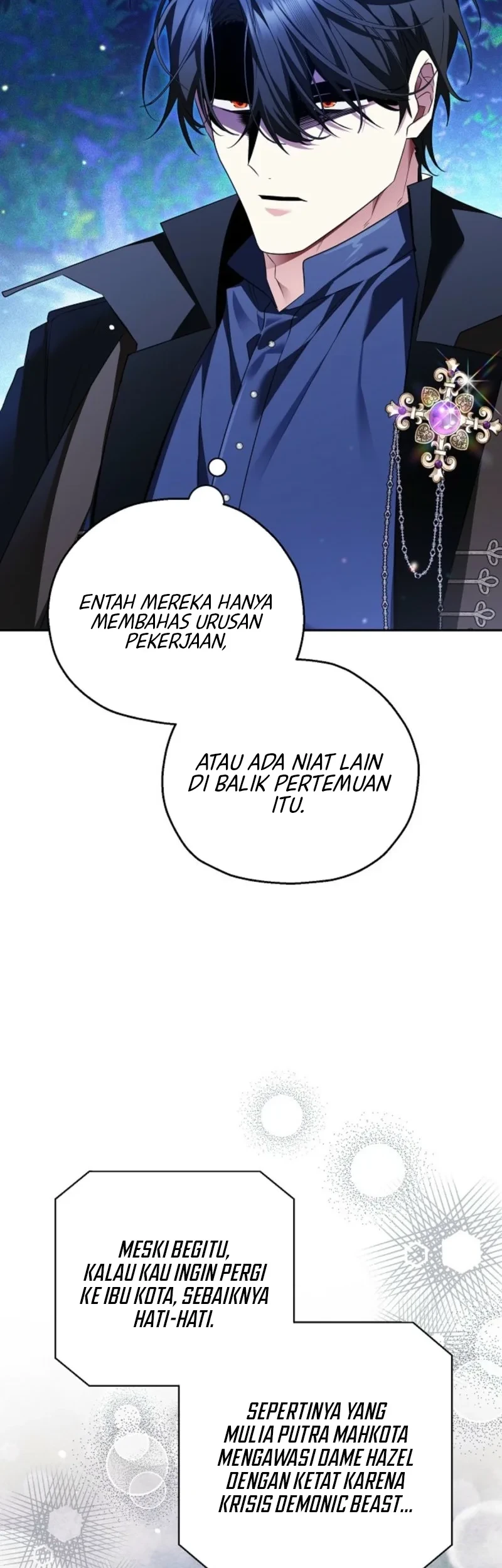 Marriage with a Suspiciously Demure Husband Chapter 23 Gambar 45