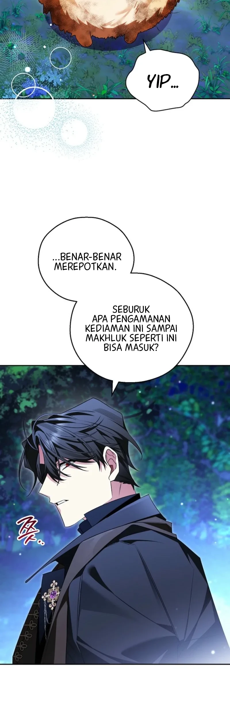 Marriage with a Suspiciously Demure Husband Chapter 23 Gambar 53