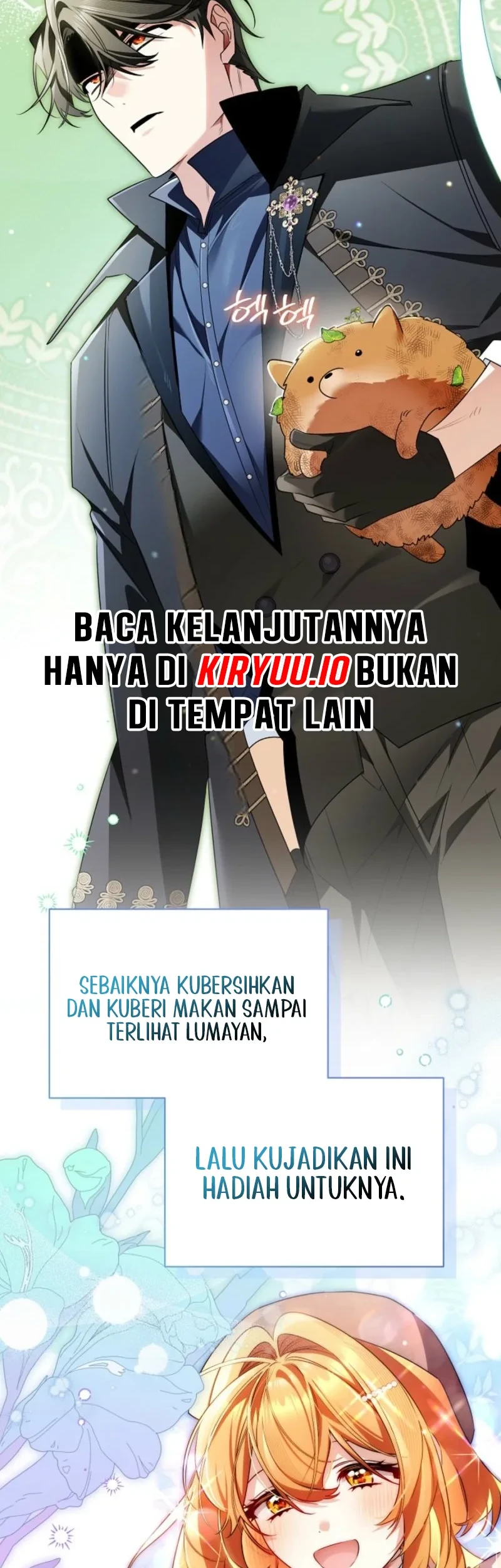 Marriage with a Suspiciously Demure Husband Chapter 23 Gambar 58