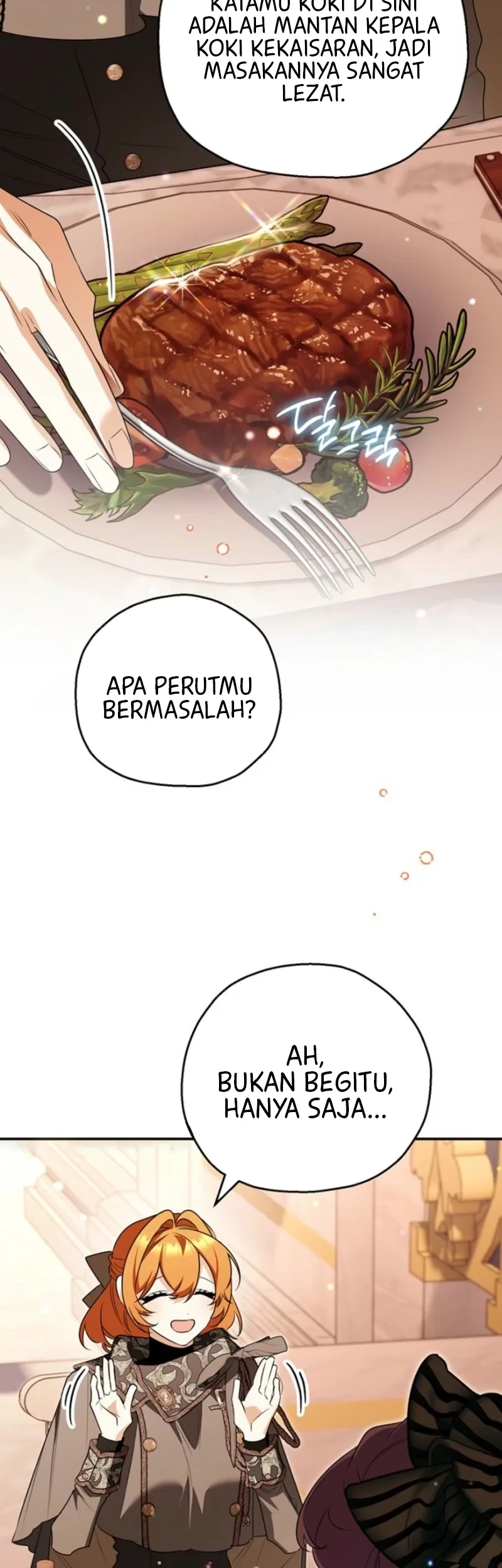 Marriage with a Suspiciously Demure Husband Chapter 24 Gambar 41