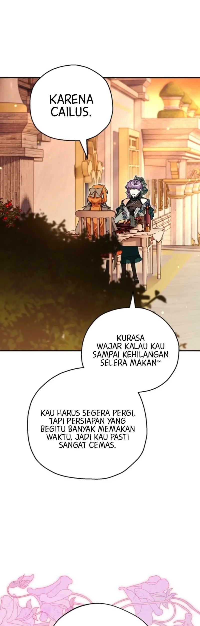 Marriage with a Suspiciously Demure Husband Chapter 24 Gambar 45