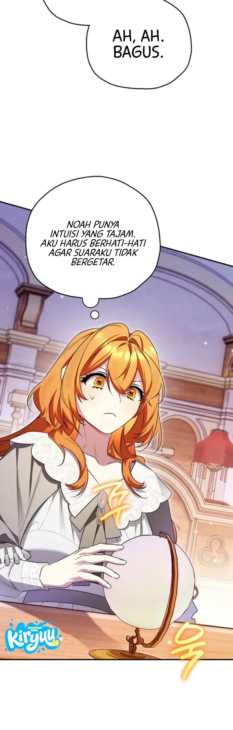 Marriage with a Suspiciously Demure Husband Chapter 24 Gambar 50
