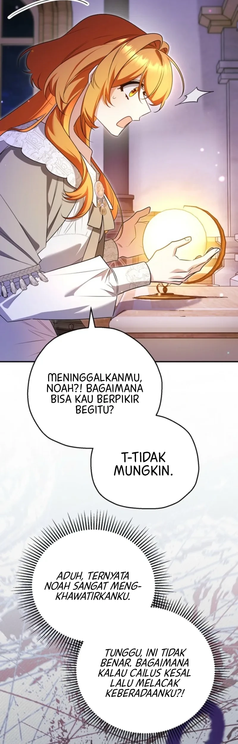 Marriage with a Suspiciously Demure Husband Chapter 24 Gambar 54