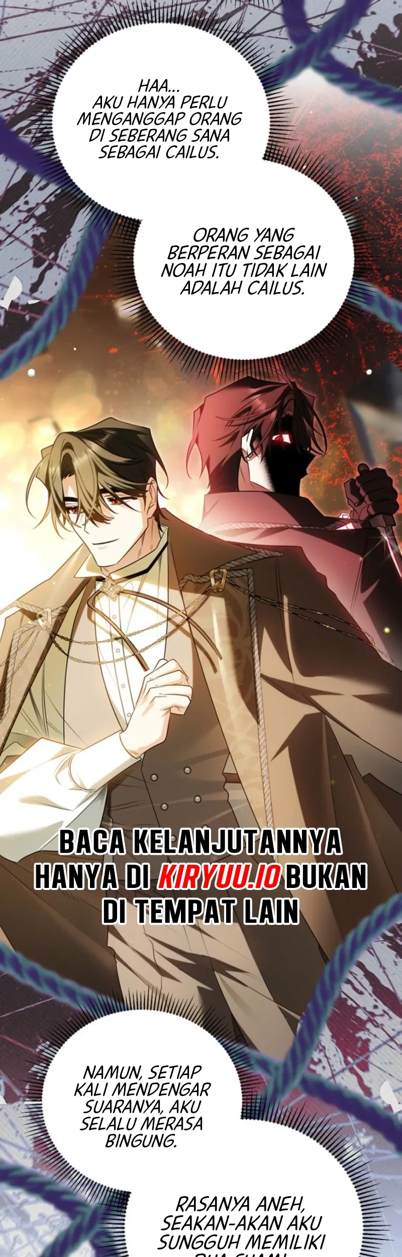 Marriage with a Suspiciously Demure Husband Chapter 24 Gambar 55