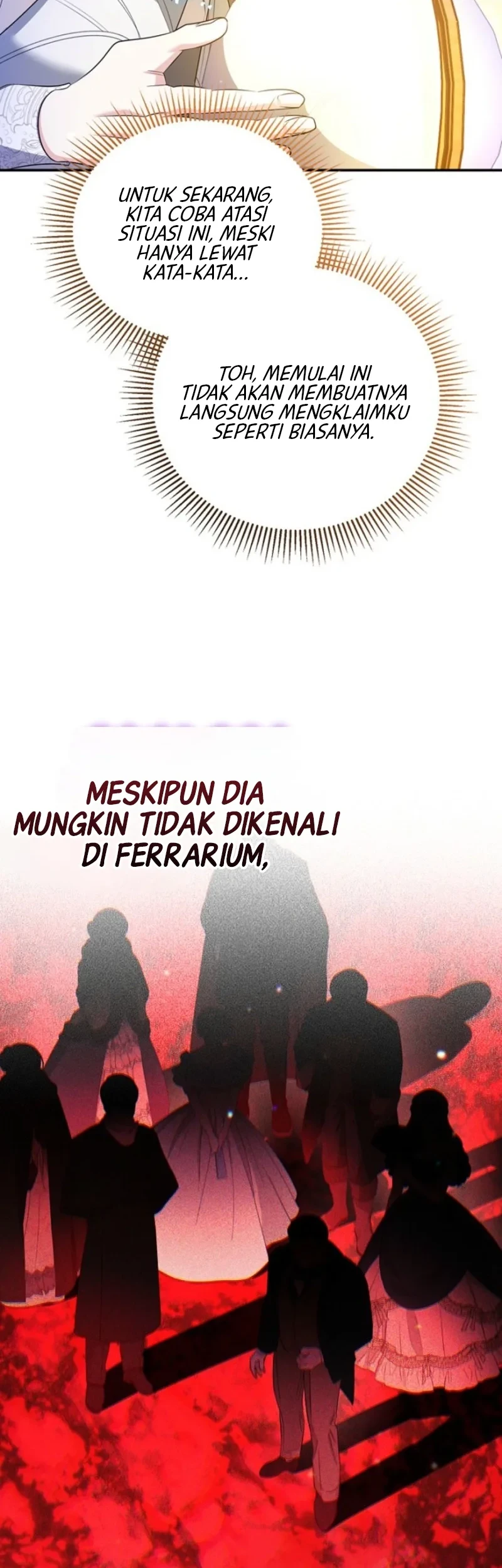 Marriage with a Suspiciously Demure Husband Chapter 24 Gambar 59