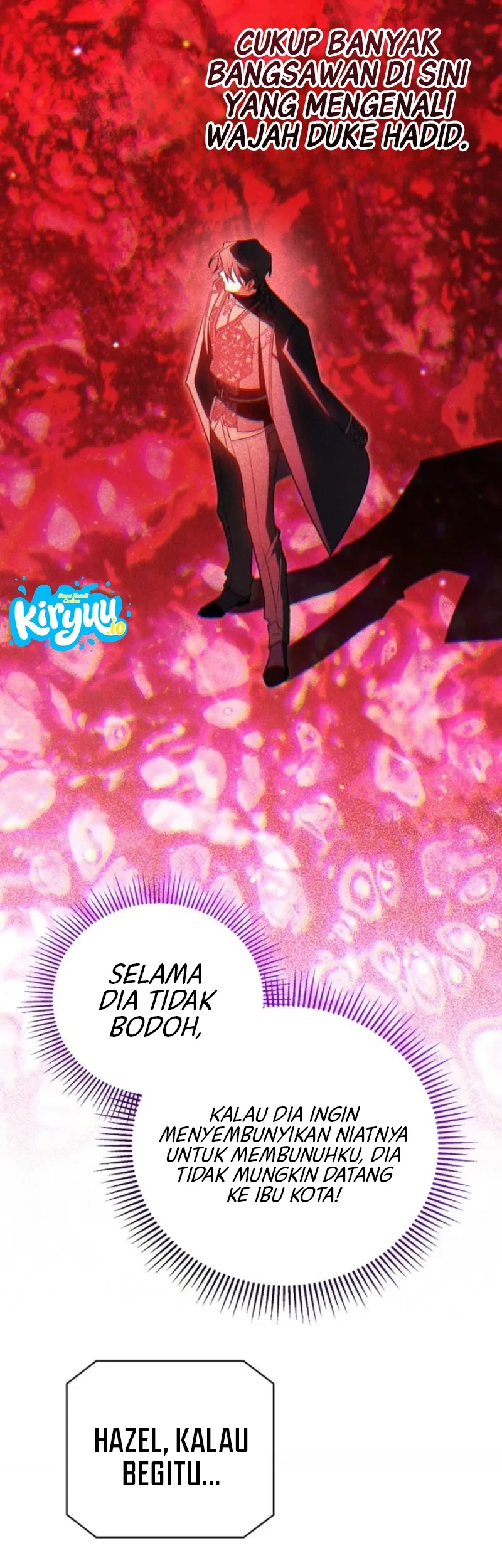 Marriage with a Suspiciously Demure Husband Chapter 24 Gambar 60