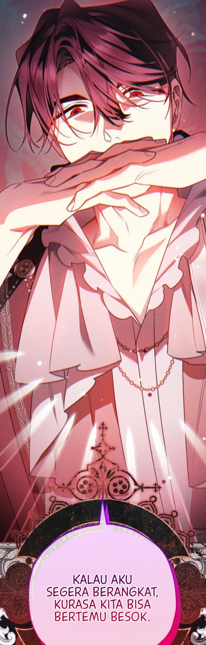 Marriage with a Suspiciously Demure Husband Chapter 24 Gambar 63
