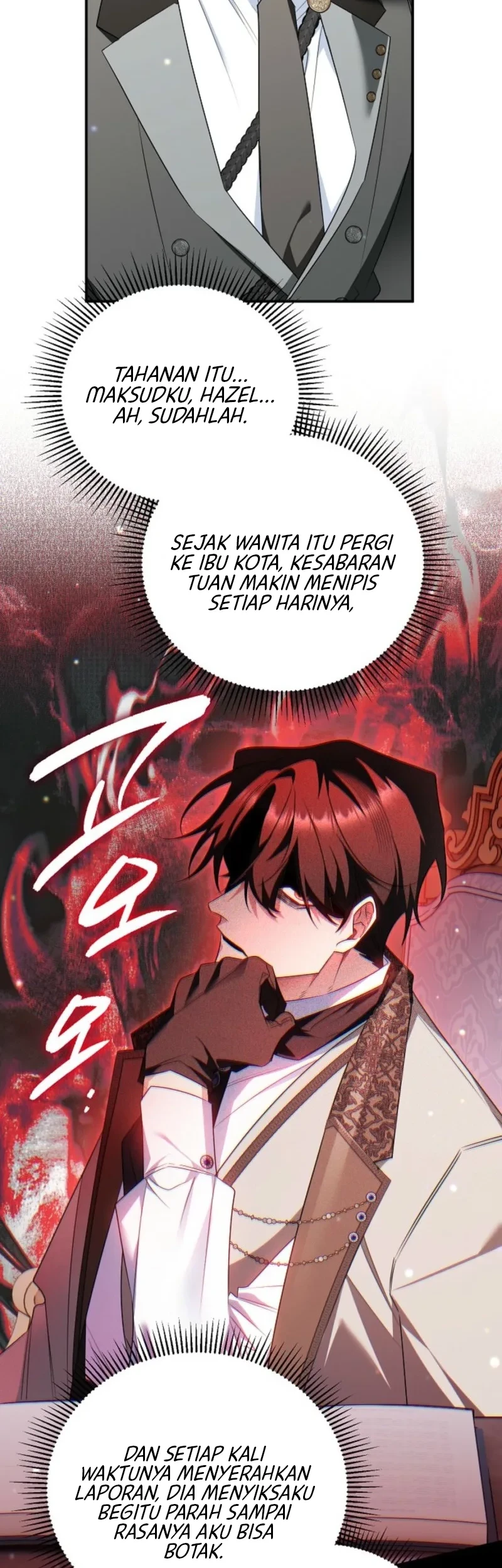 Marriage with a Suspiciously Demure Husband Chapter 24 Gambar 3