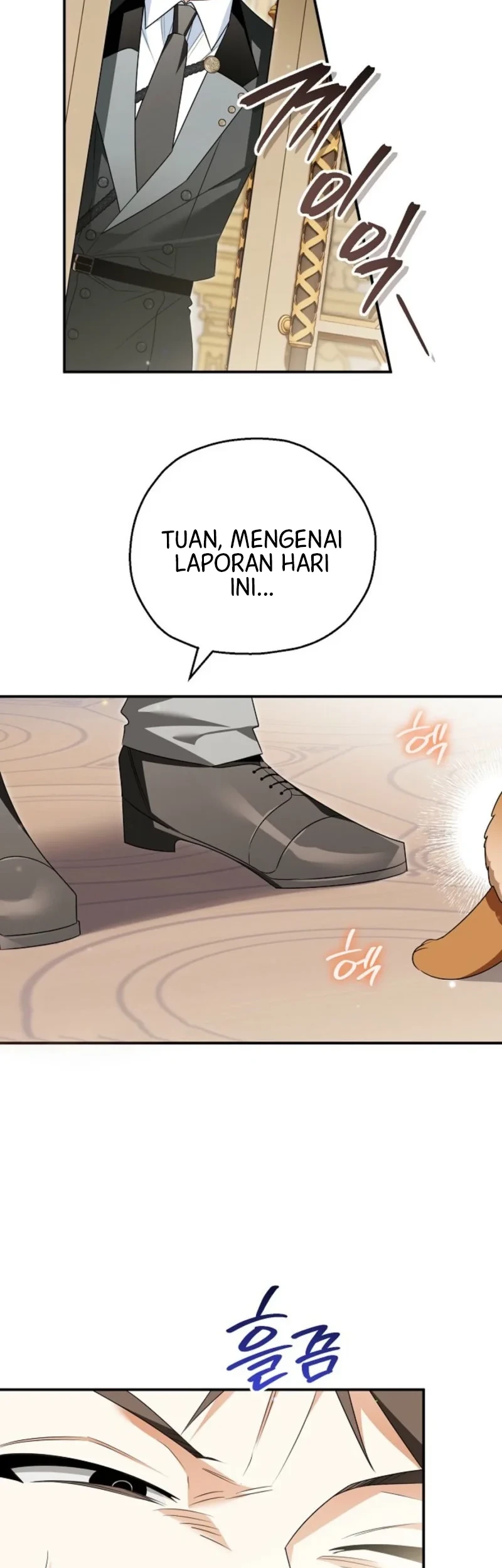 Marriage with a Suspiciously Demure Husband Chapter 24 Gambar 5