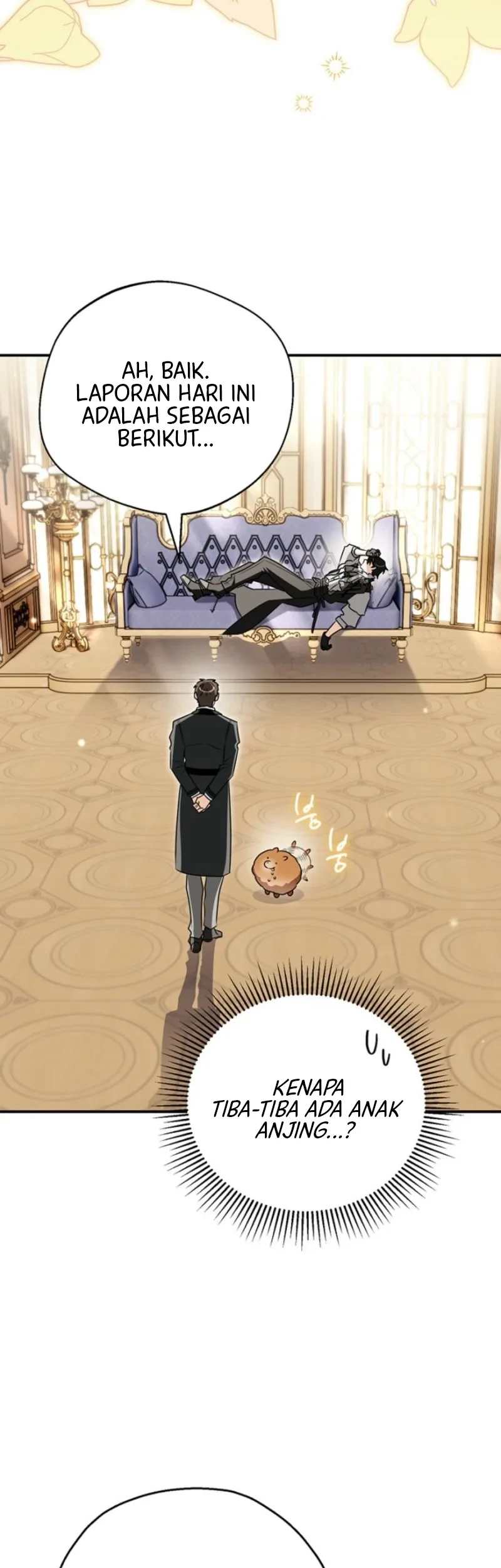 Marriage with a Suspiciously Demure Husband Chapter 24 Gambar 9