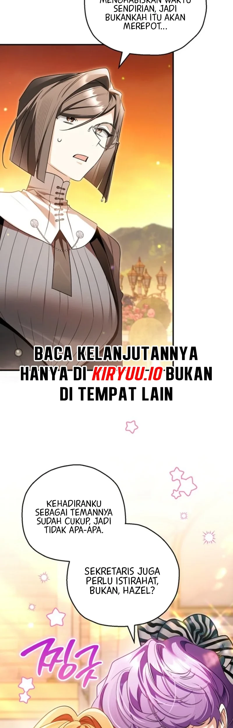 Marriage with a Suspiciously Demure Husband Chapter 24 Gambar 26