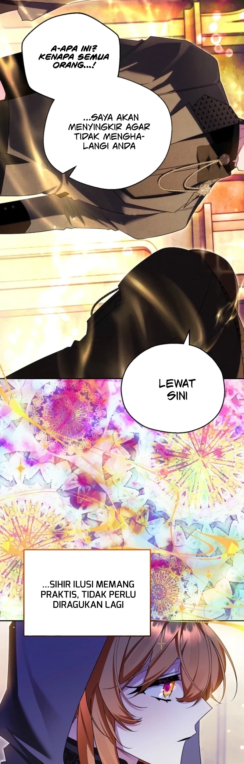 Marriage with a Suspiciously Demure Husband Chapter 25 Gambar 52