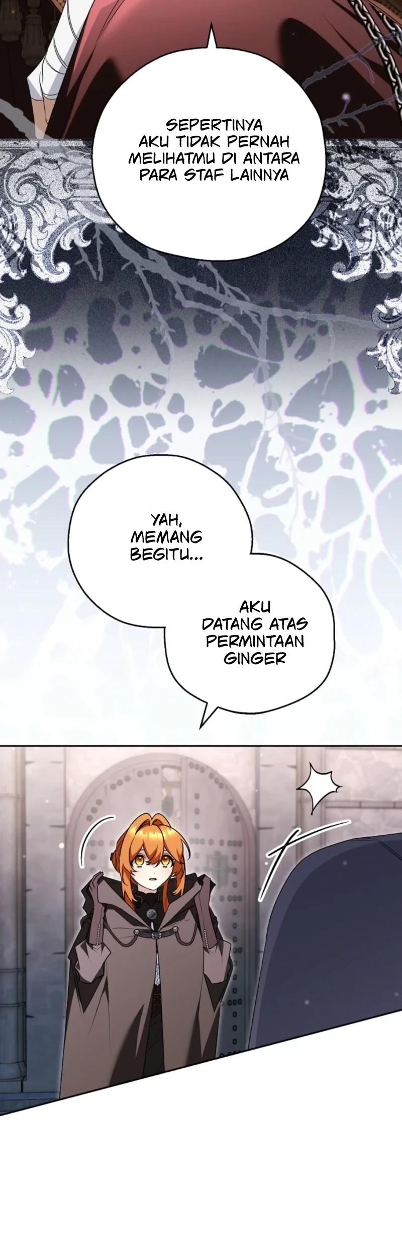 Marriage with a Suspiciously Demure Husband Chapter 25 Gambar 64