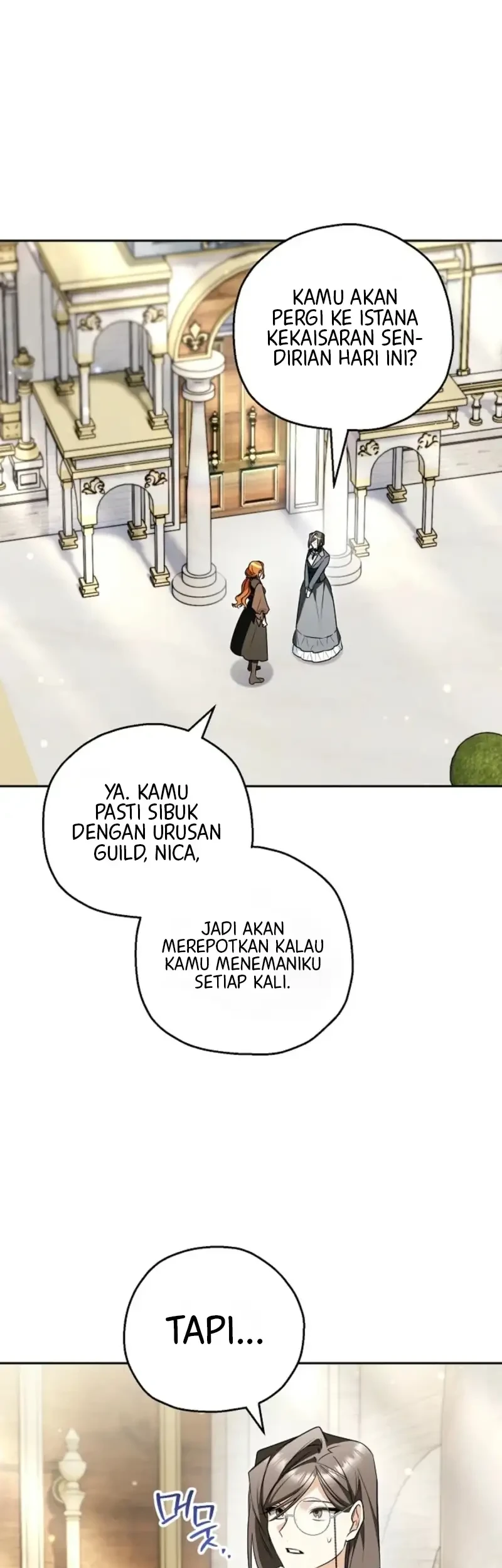 Marriage with a Suspiciously Demure Husband Chapter 26 Gambar 39