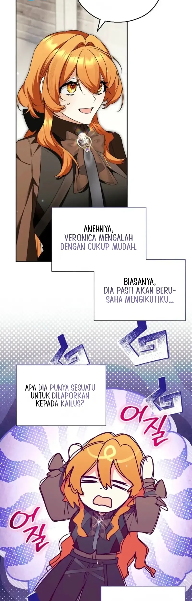 Marriage with a Suspiciously Demure Husband Chapter 26 Gambar 43