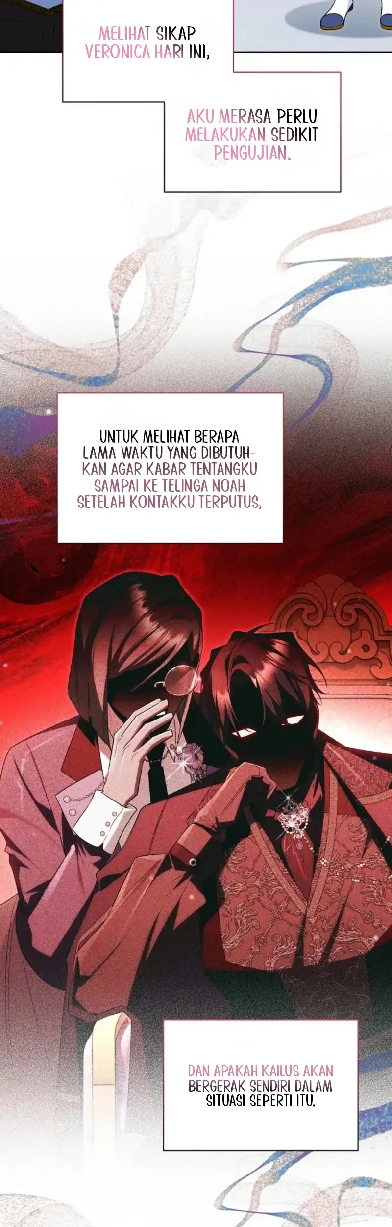 Marriage with a Suspiciously Demure Husband Chapter 26 Gambar 47