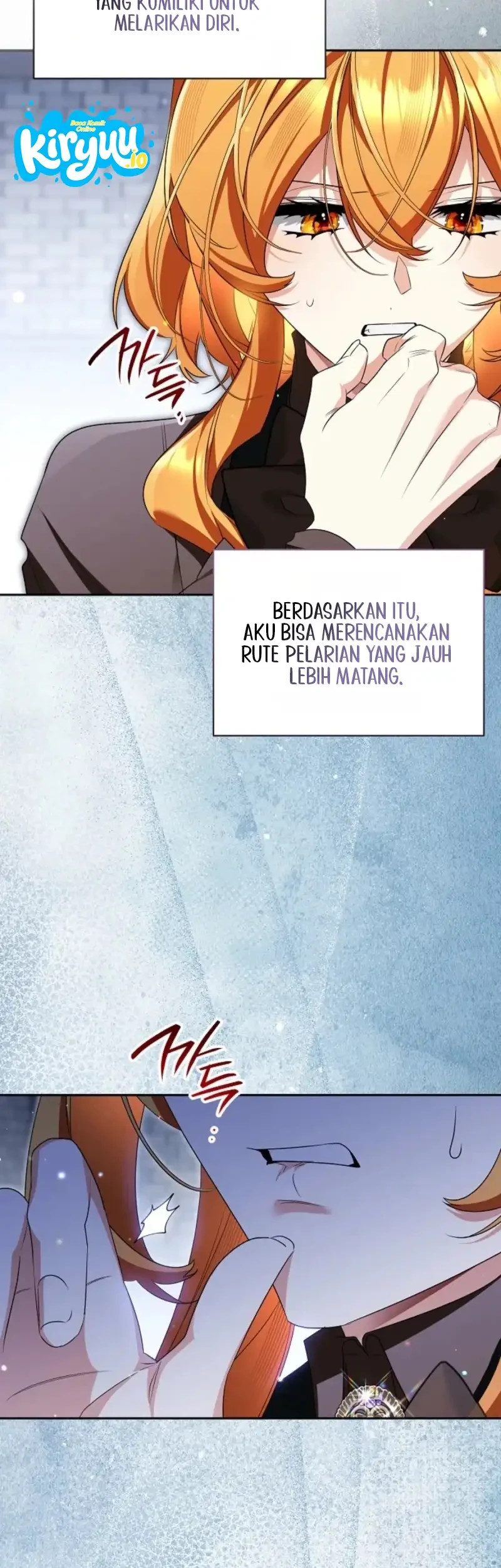 Marriage with a Suspiciously Demure Husband Chapter 26 Gambar 49