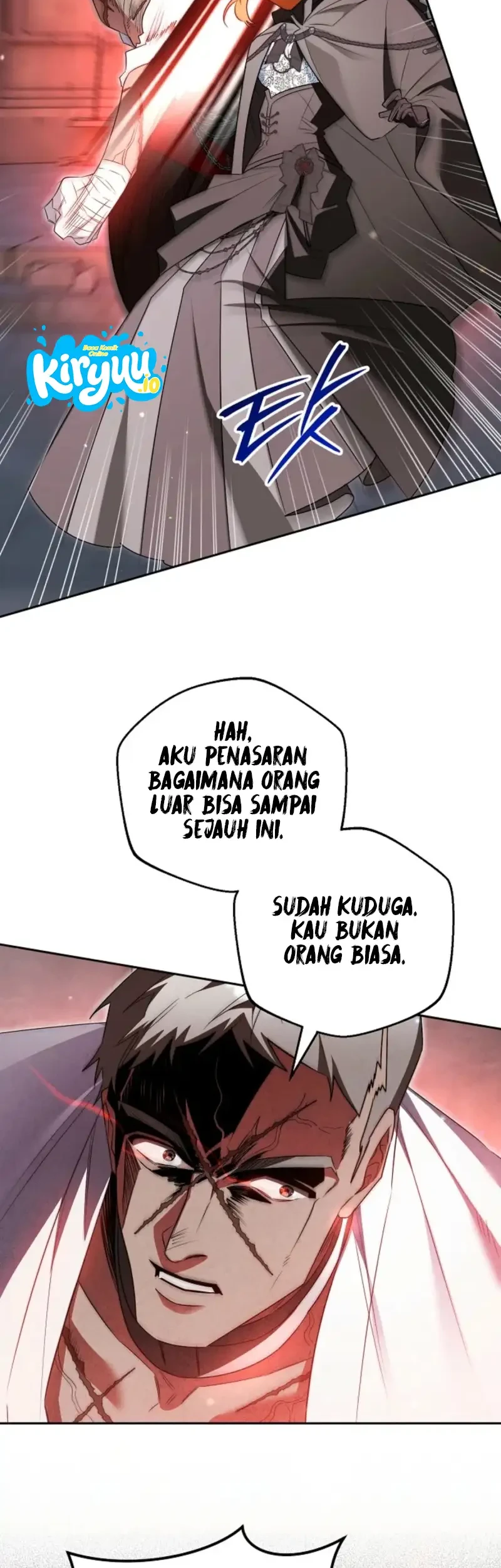 Marriage with a Suspiciously Demure Husband Chapter 26 halaman 3
