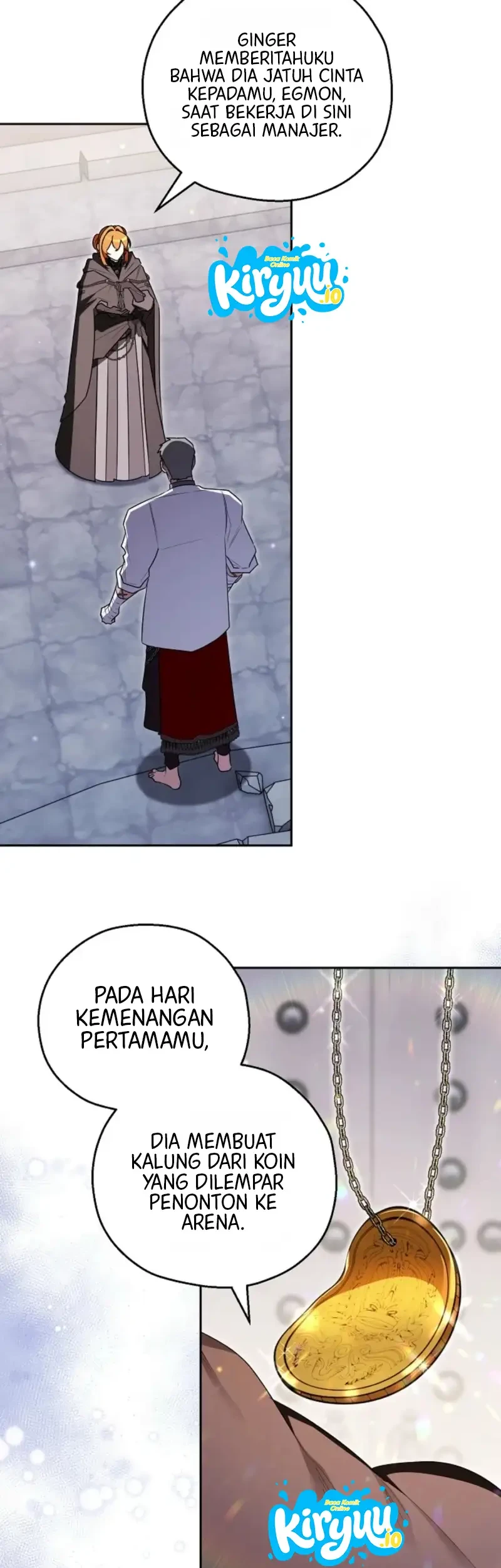 Marriage with a Suspiciously Demure Husband Chapter 26 halaman 7
