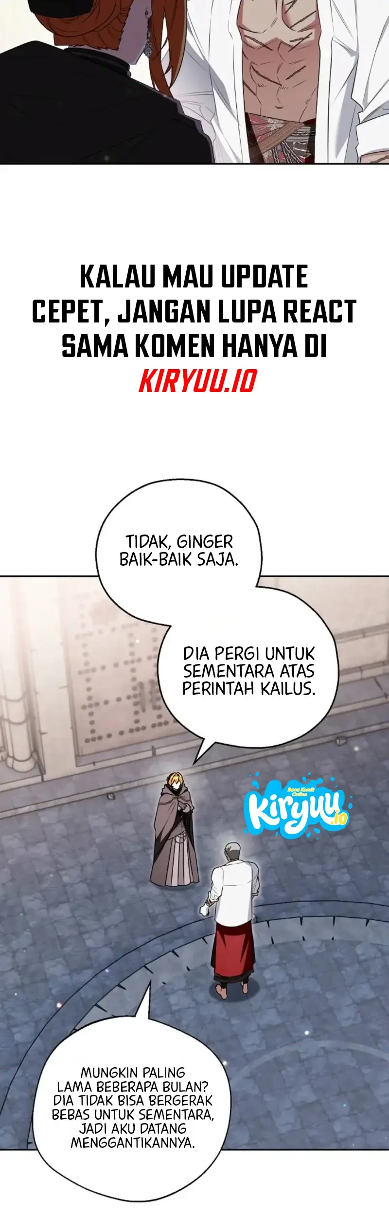 Marriage with a Suspiciously Demure Husband Chapter 26 halaman 18