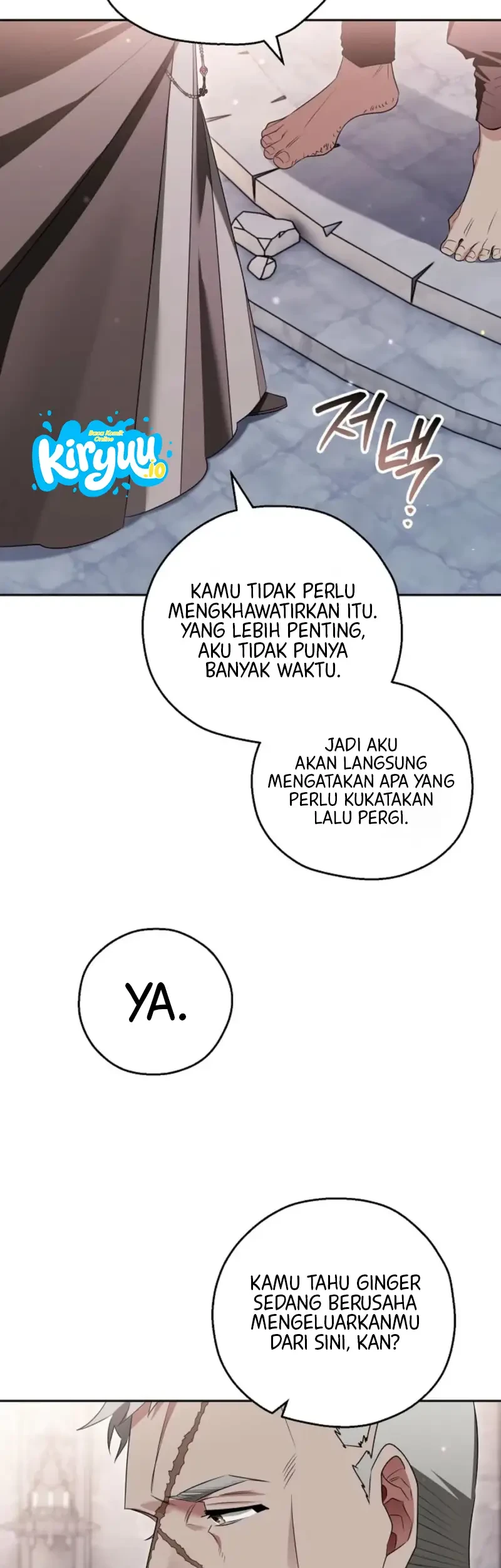 Marriage with a Suspiciously Demure Husband Chapter 26 halaman 20