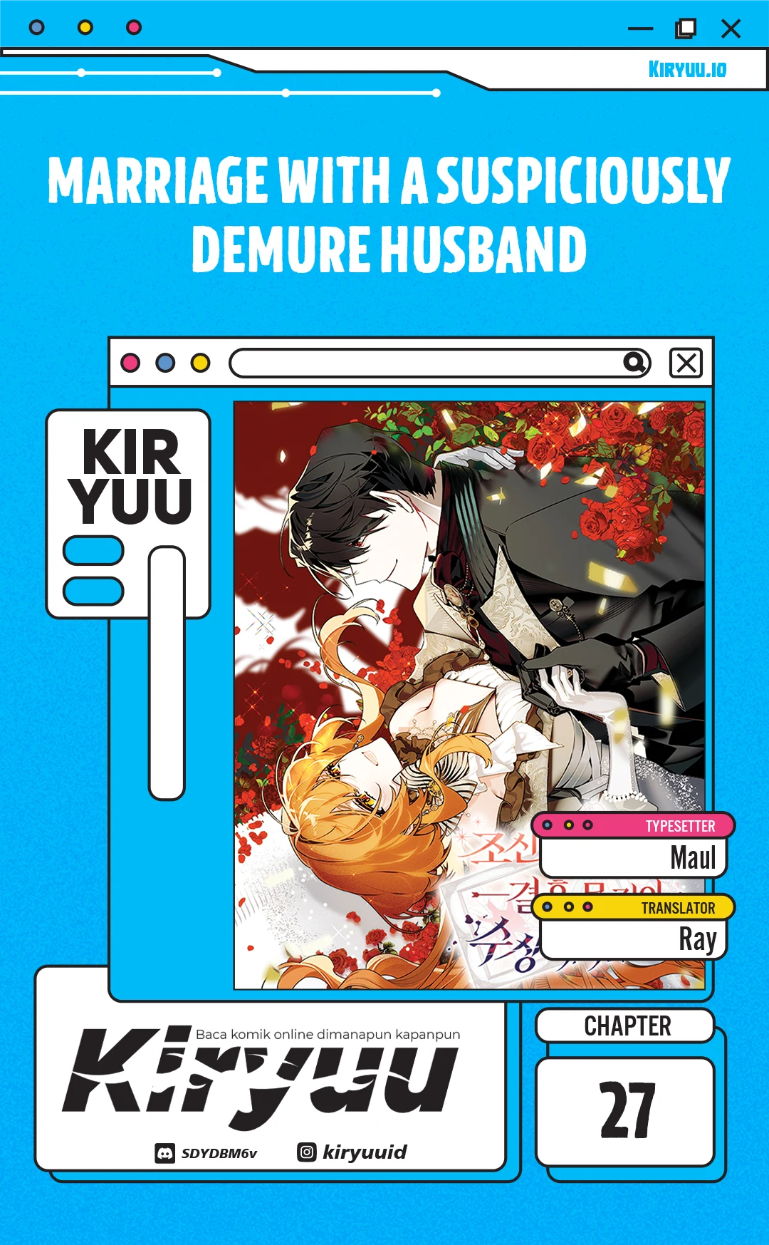 Marriage with a Suspiciously Demure Husband Chapter 27 halaman 2