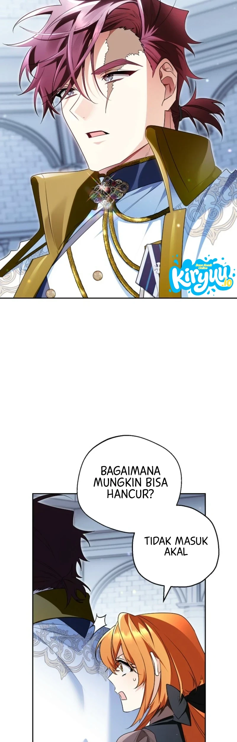 Marriage with a Suspiciously Demure Husband Chapter 27 halaman 5