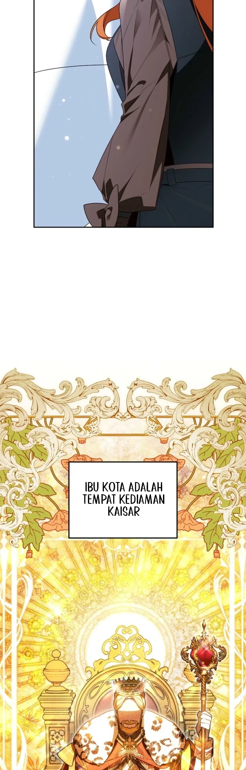 Marriage with a Suspiciously Demure Husband Chapter 27 halaman 6