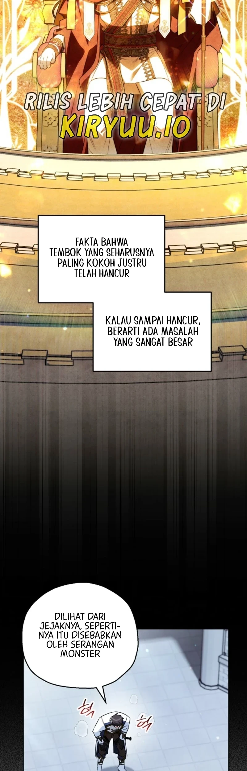 Marriage with a Suspiciously Demure Husband Chapter 27 halaman 7