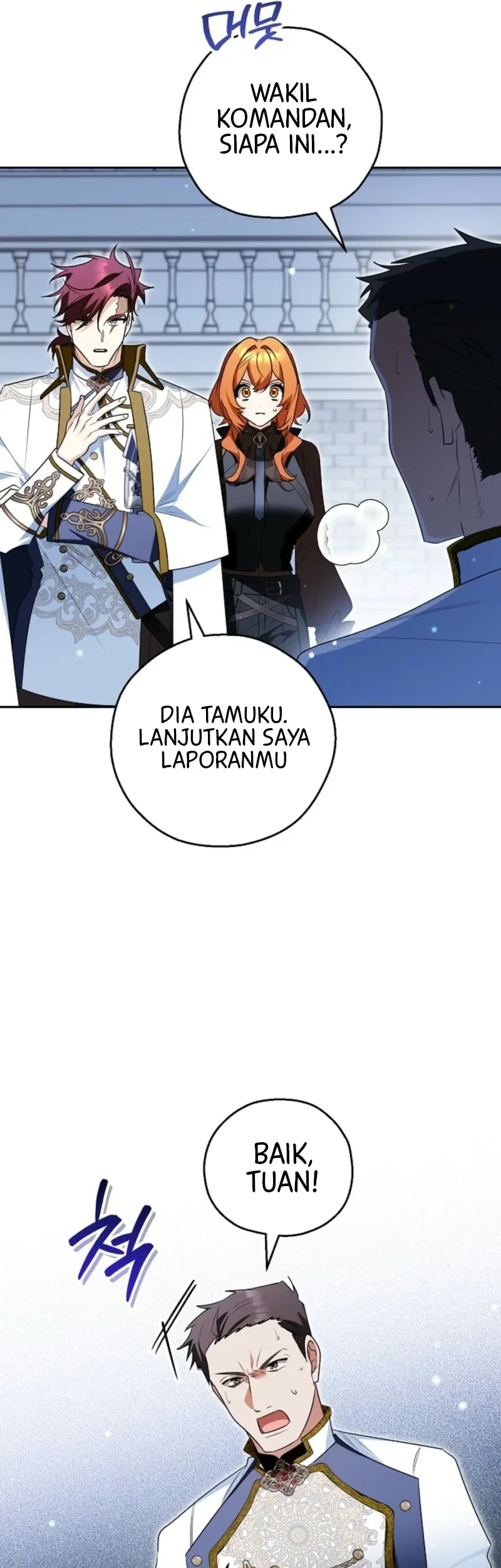 Marriage with a Suspiciously Demure Husband Chapter 27 halaman 9
