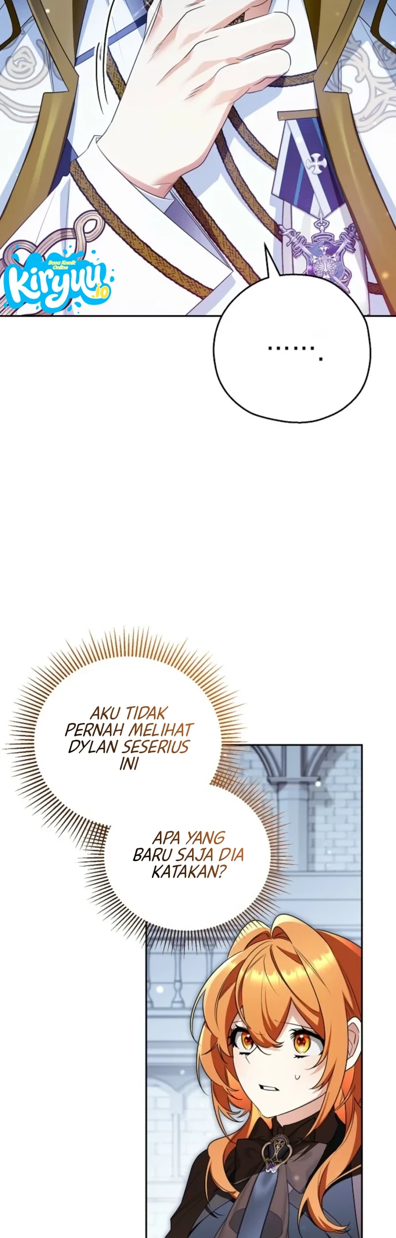Marriage with a Suspiciously Demure Husband Chapter 27 halaman 13