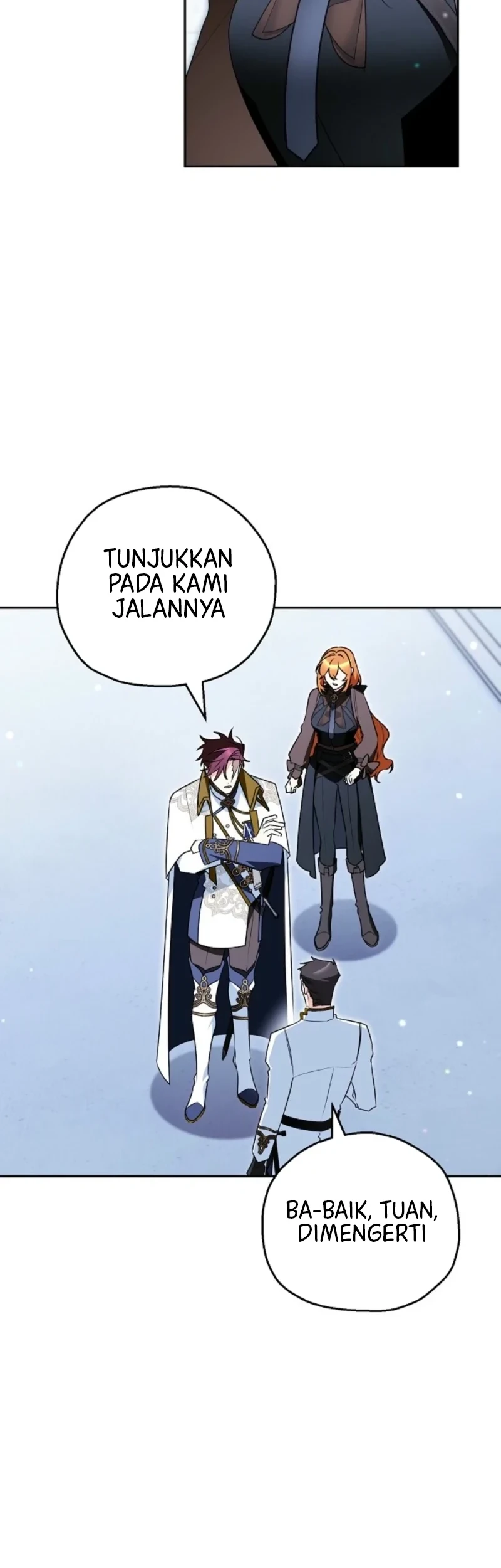 Marriage with a Suspiciously Demure Husband Chapter 27 halaman 14