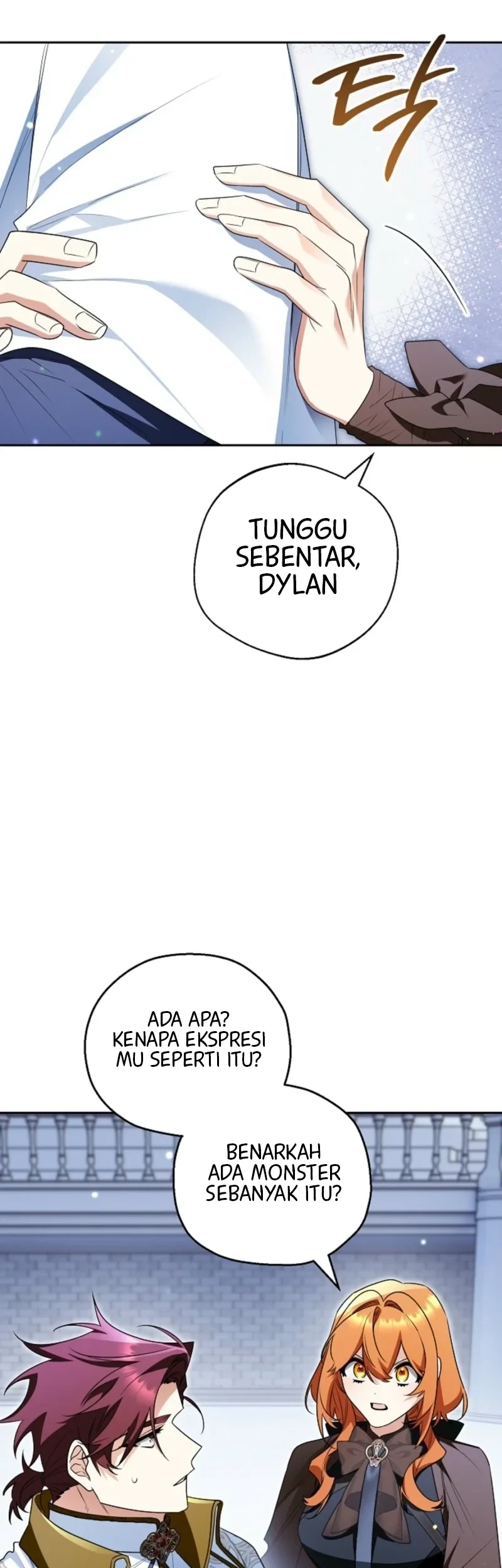 Marriage with a Suspiciously Demure Husband Chapter 27 halaman 15