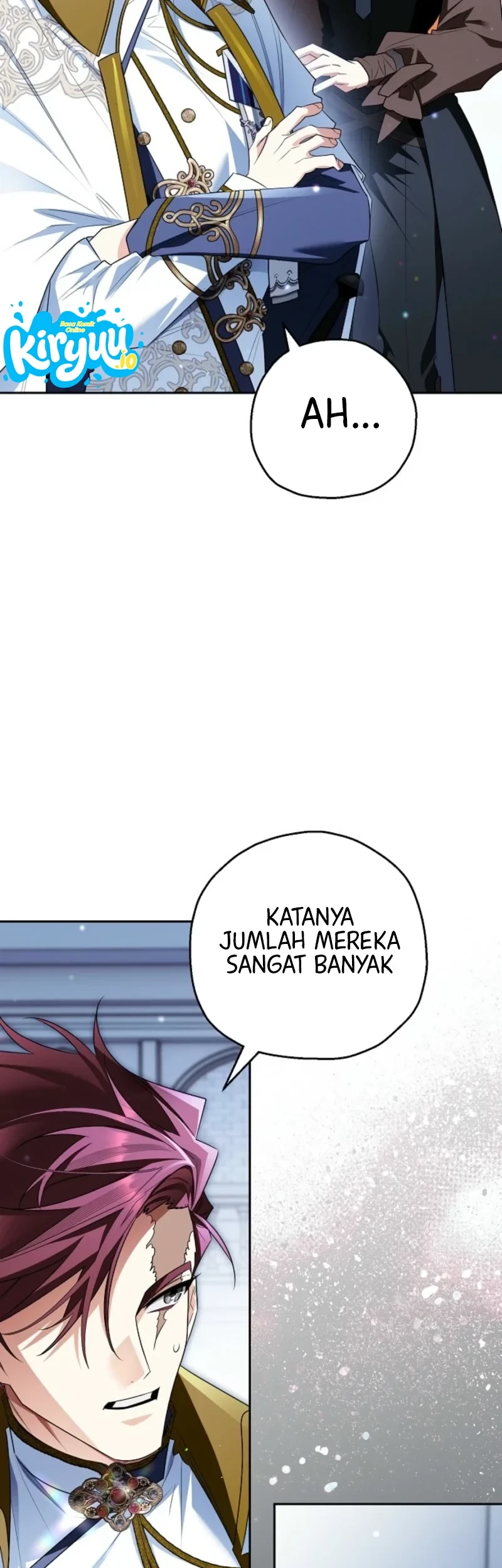 Marriage with a Suspiciously Demure Husband Chapter 27 halaman 16