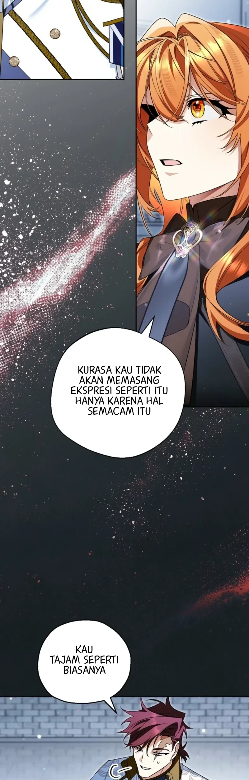 Marriage with a Suspiciously Demure Husband Chapter 27 halaman 17