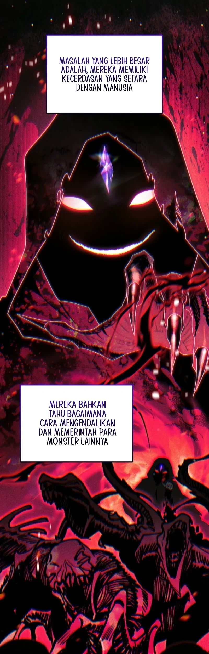 Marriage with a Suspiciously Demure Husband Chapter 27 halaman 21