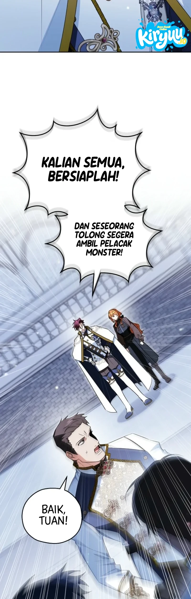 Marriage with a Suspiciously Demure Husband Chapter 27 halaman 23