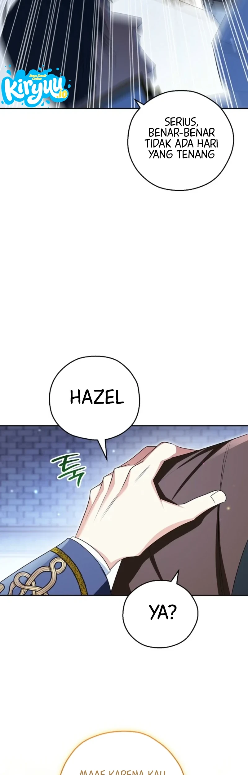 Marriage with a Suspiciously Demure Husband Chapter 27 halaman 24