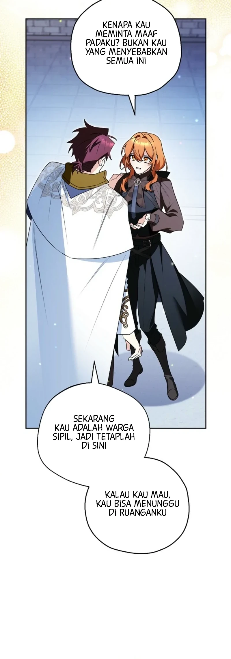 Marriage with a Suspiciously Demure Husband Chapter 27 halaman 26