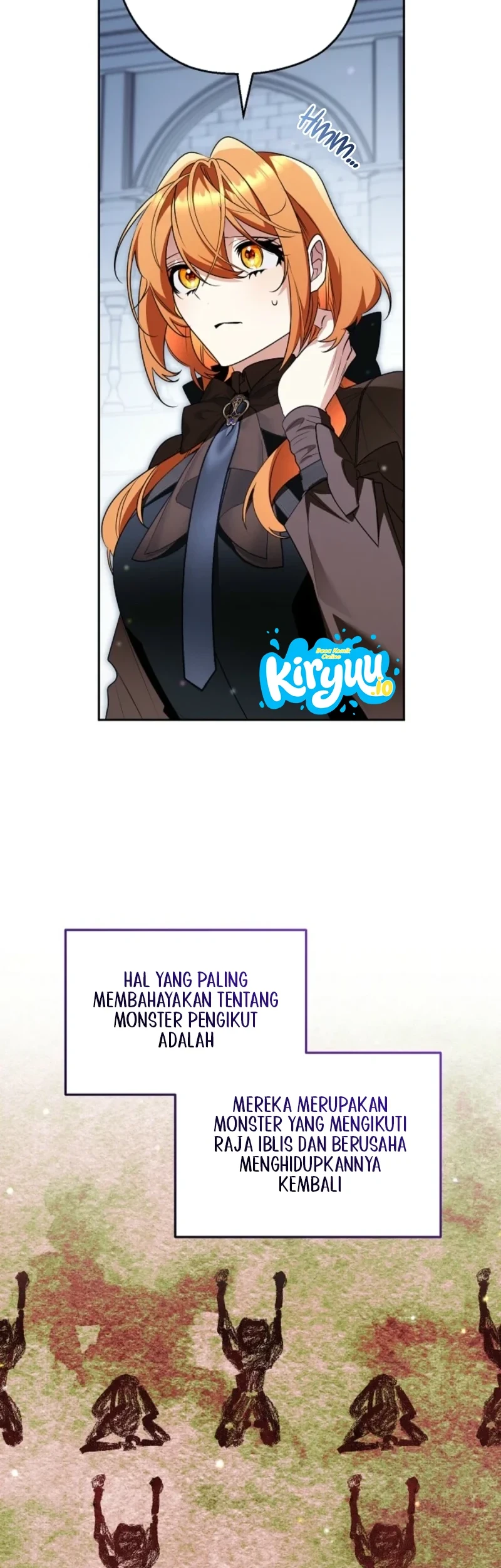 Marriage with a Suspiciously Demure Husband Chapter 27 halaman 28